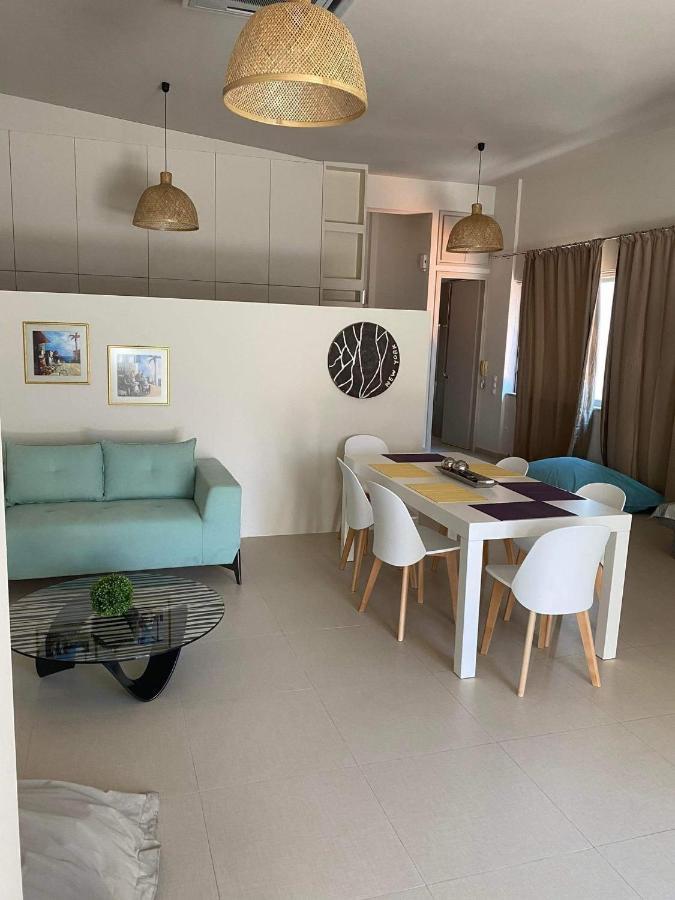 The Fifty Condo Heraklion  Ngoại thất bức ảnh