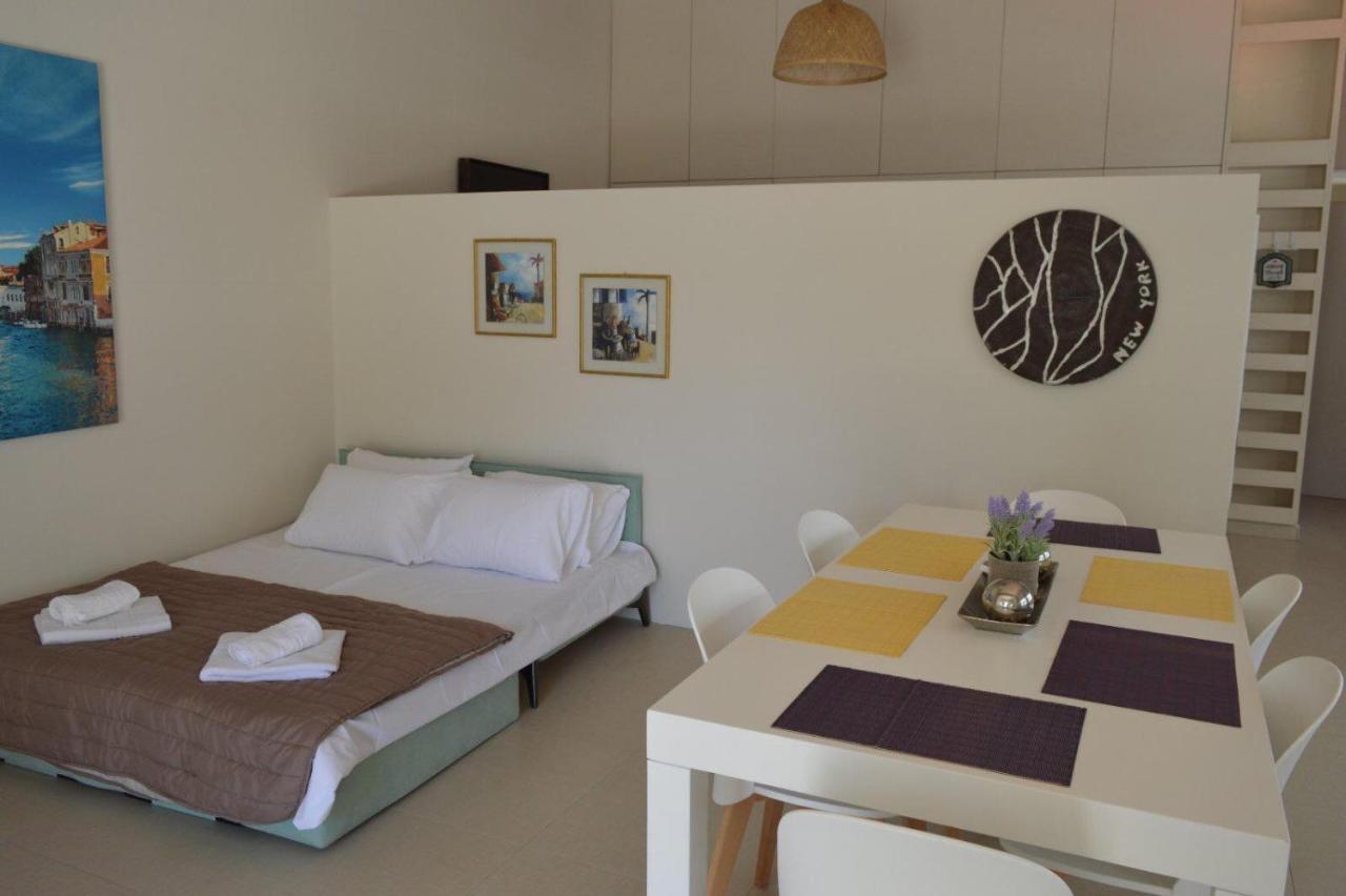 The Fifty Condo Heraklion  Ngoại thất bức ảnh