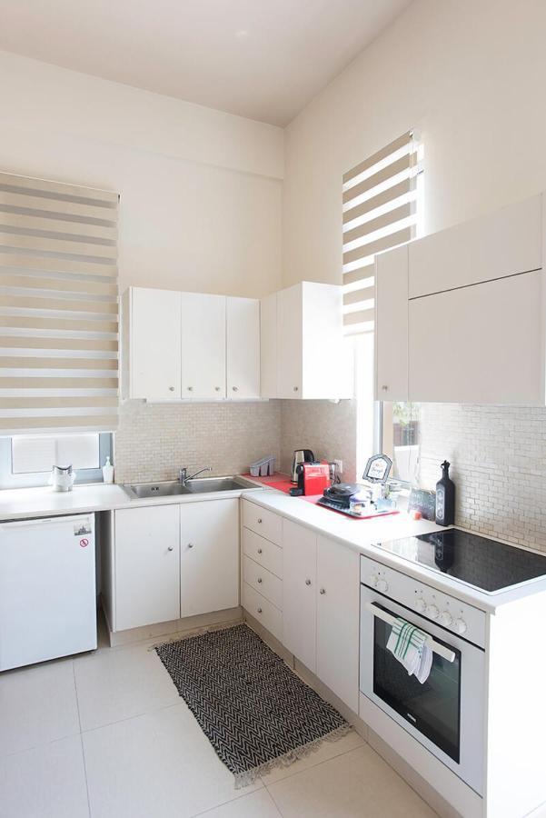 The Fifty Condo Heraklion  Ngoại thất bức ảnh