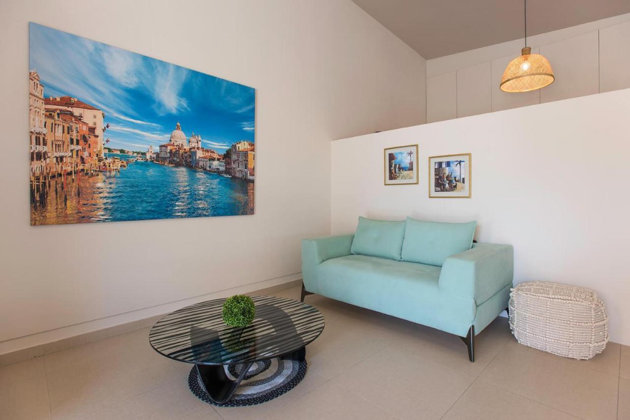 The Fifty Condo Heraklion  Ngoại thất bức ảnh
