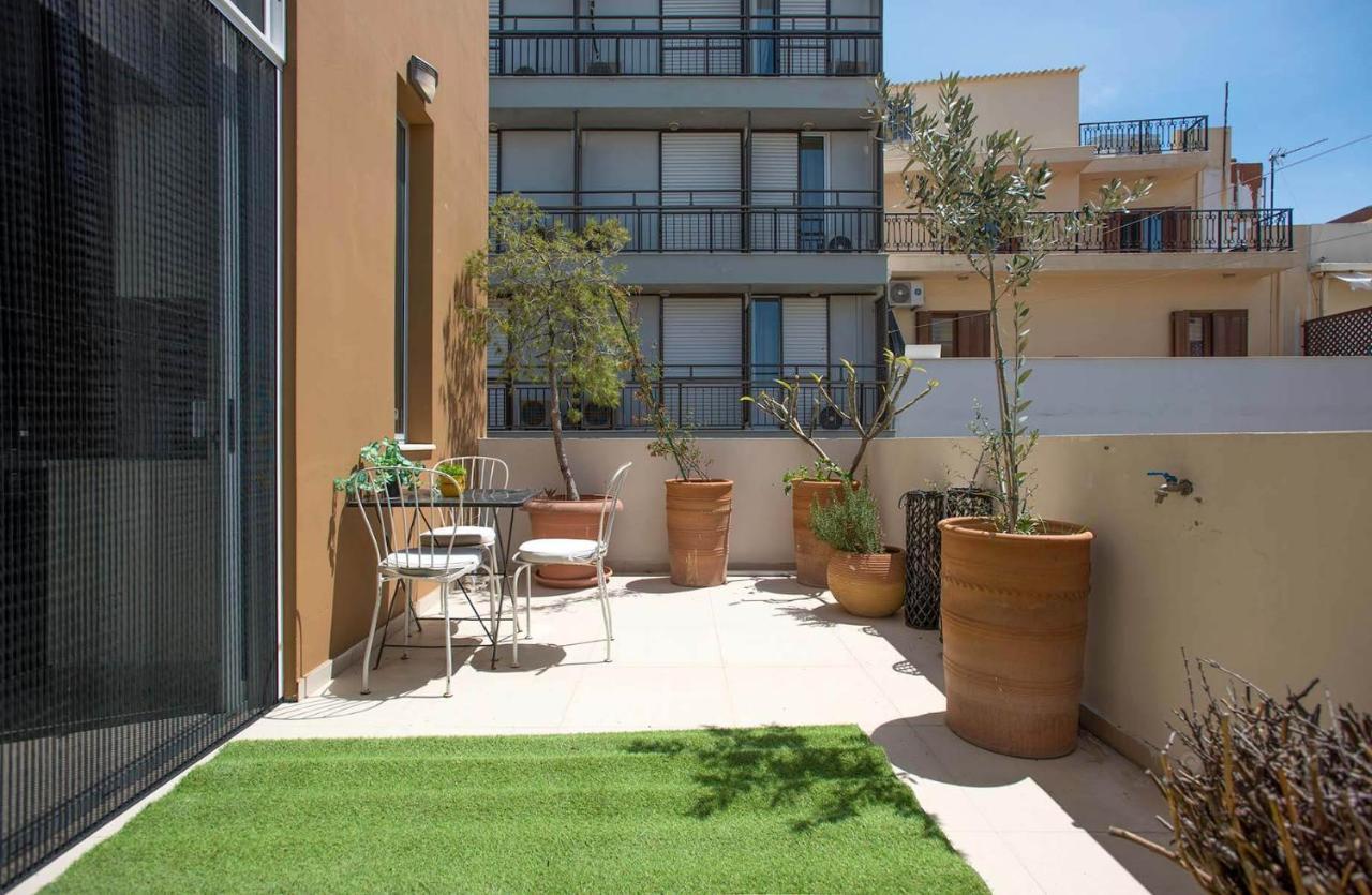 The Fifty Condo Heraklion  Ngoại thất bức ảnh