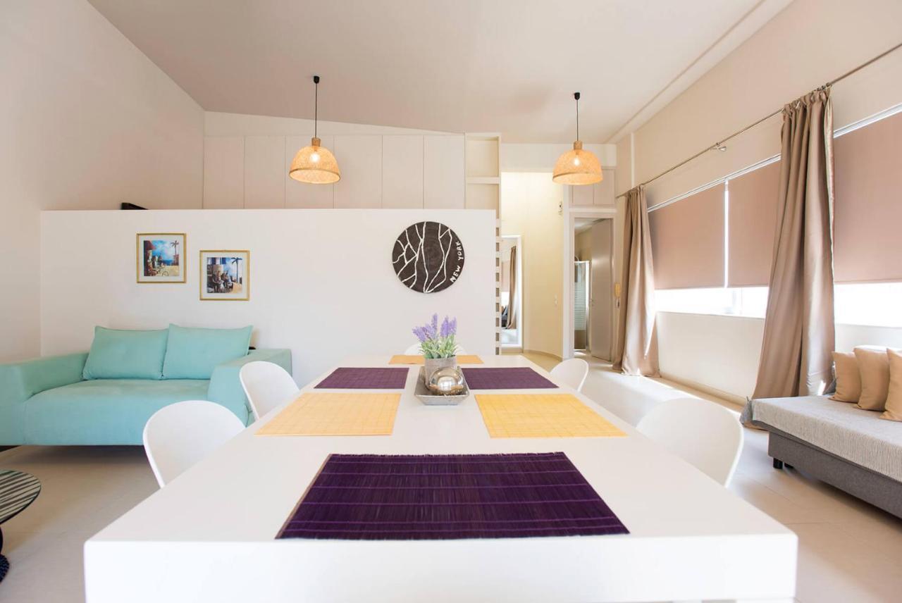 The Fifty Condo Heraklion  Ngoại thất bức ảnh