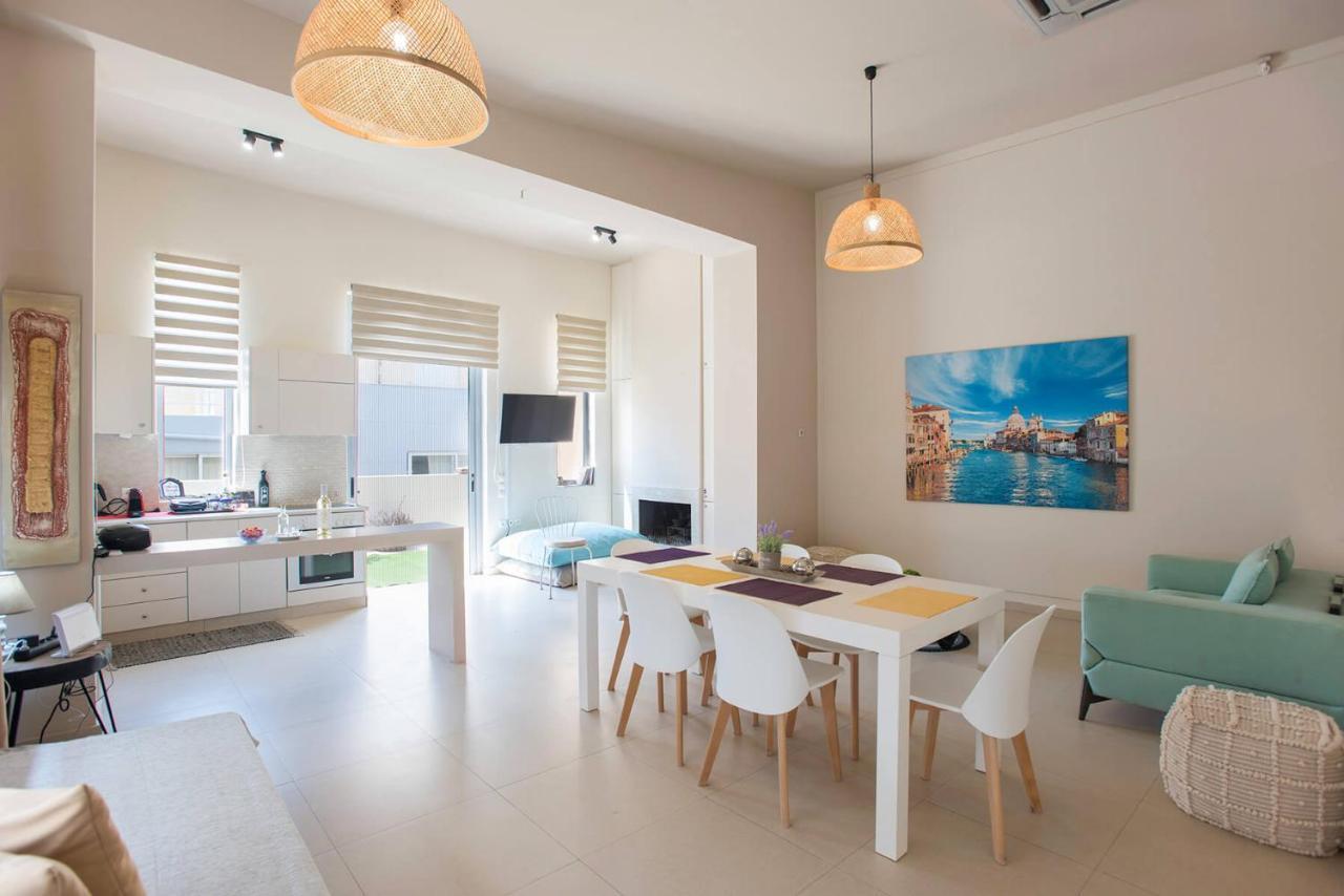 The Fifty Condo Heraklion  Ngoại thất bức ảnh