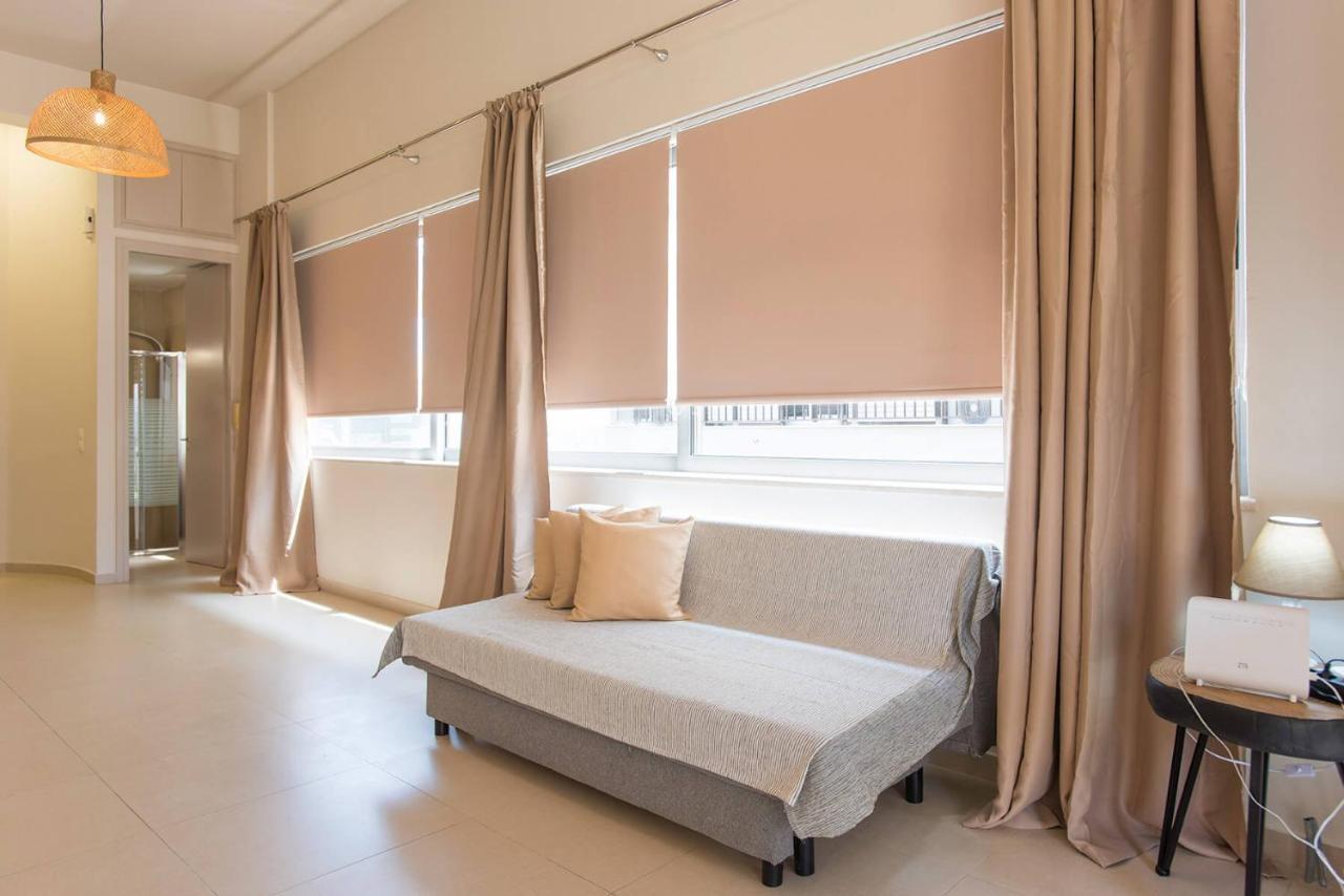 The Fifty Condo Heraklion  Ngoại thất bức ảnh