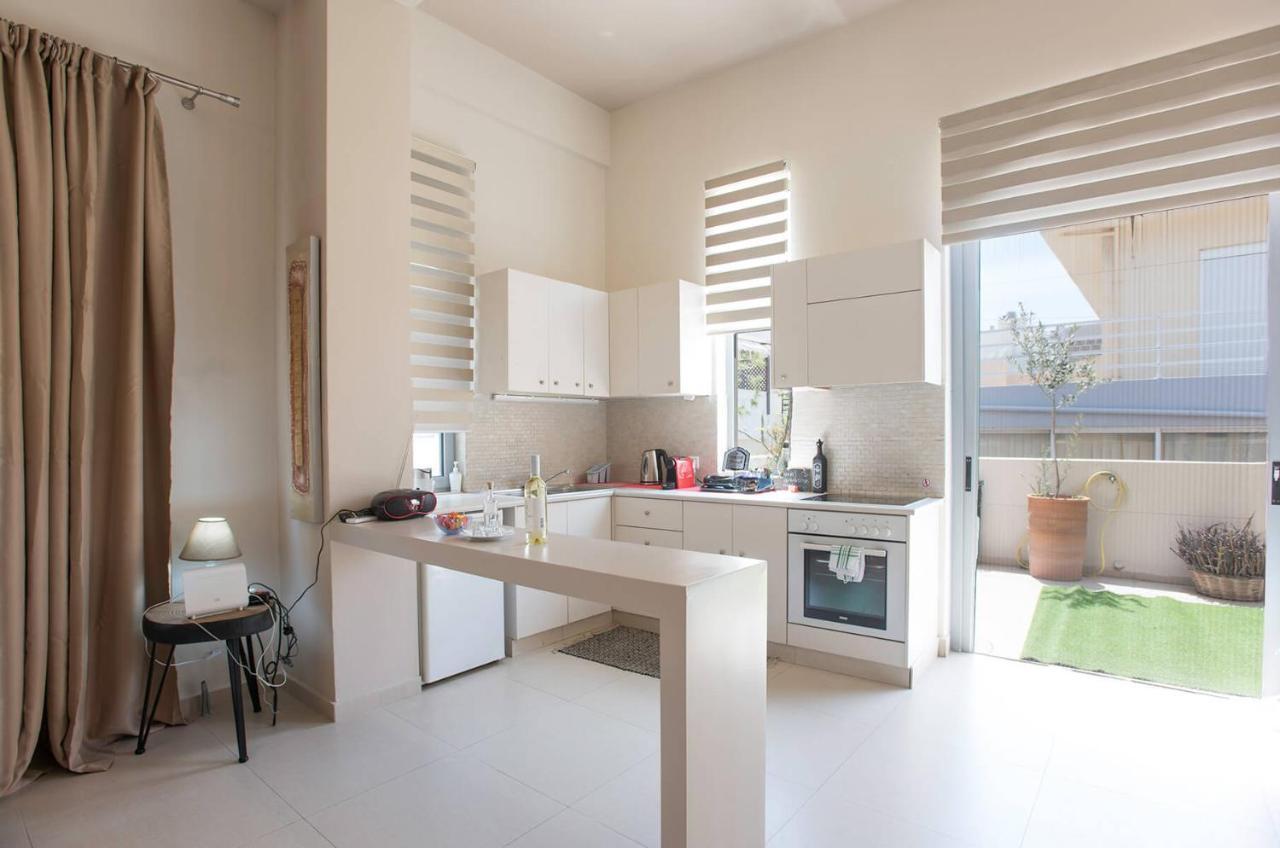 The Fifty Condo Heraklion  Ngoại thất bức ảnh