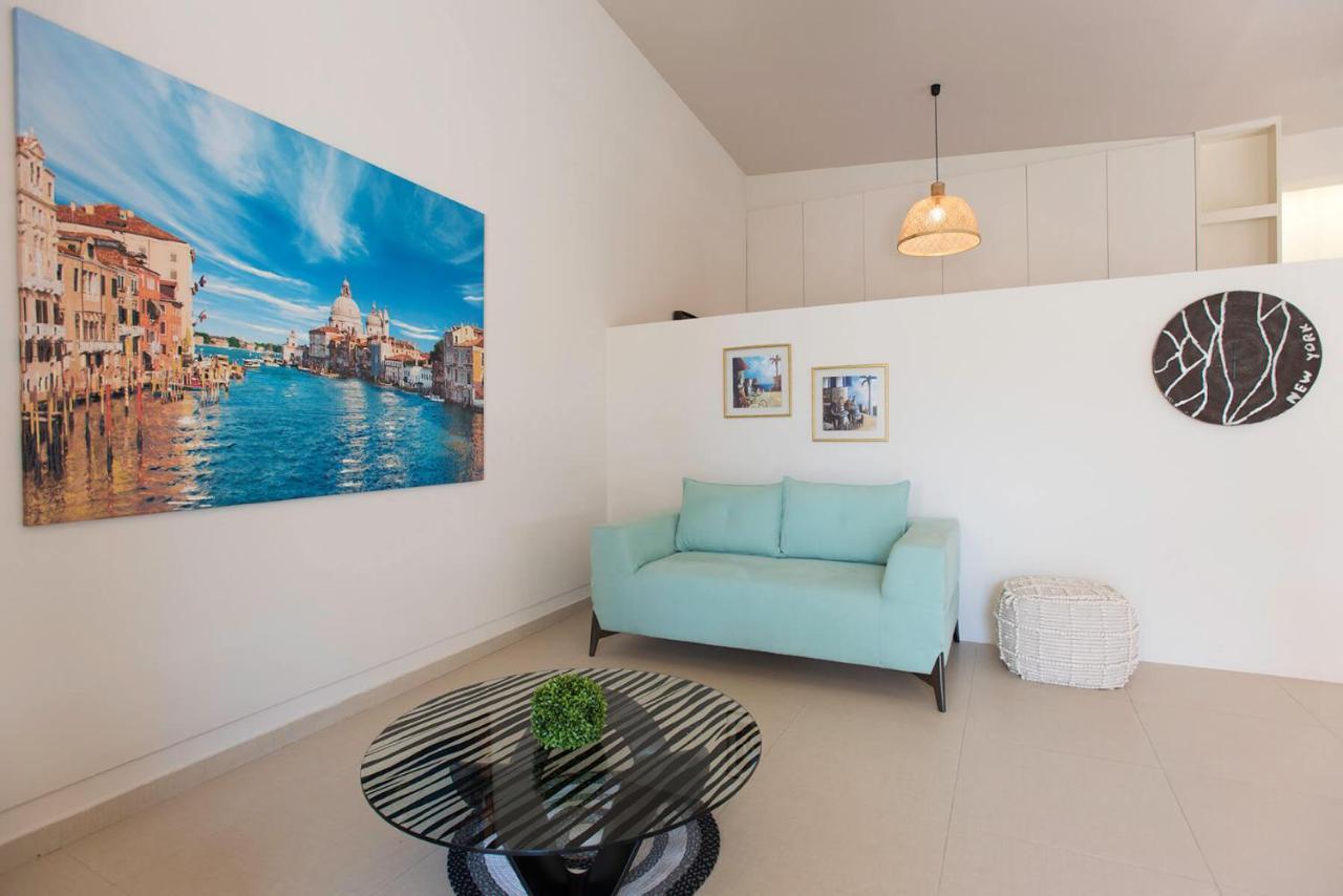 The Fifty Condo Heraklion  Ngoại thất bức ảnh