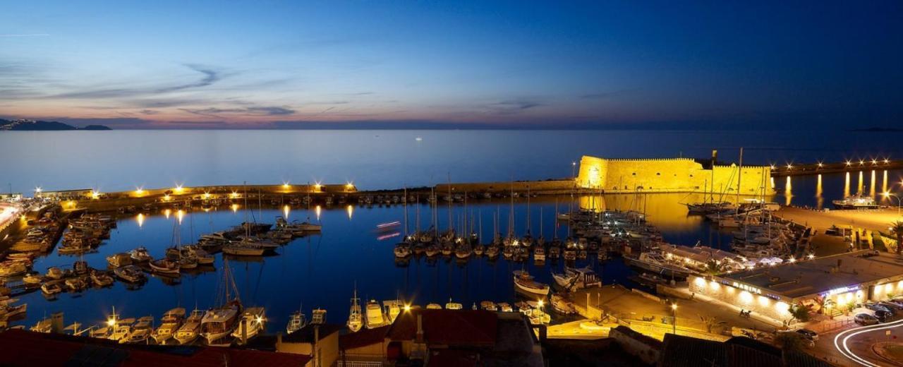 The Fifty Condo Heraklion  Ngoại thất bức ảnh