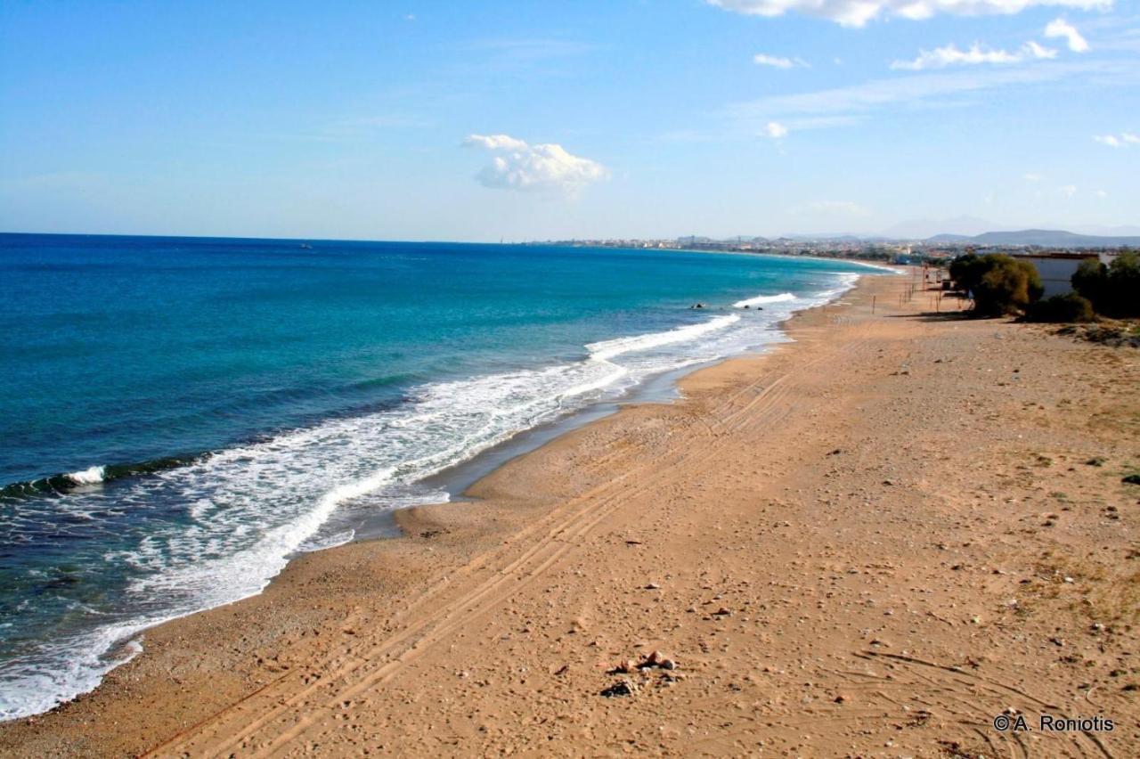 The Fifty Condo Heraklion  Ngoại thất bức ảnh