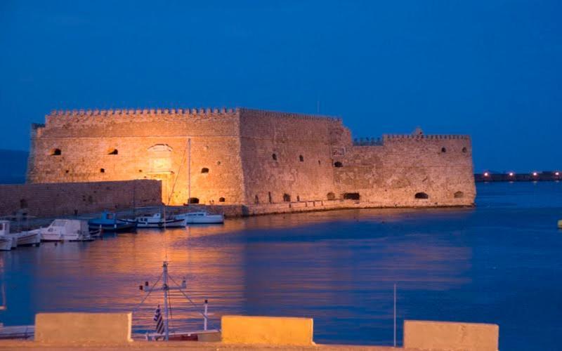 The Fifty Condo Heraklion  Ngoại thất bức ảnh